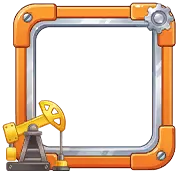 Desert Strike Avatar Frame