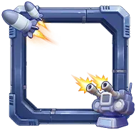 Elite Glory Avatar Frame