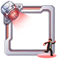 Guardian of Justice Avatar Frame