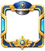 Illustrious Prestige Avatar Frame
