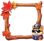 Red Maple Rendezvous Avatar Frame