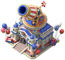 Stars & Stripes pd skin