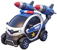 Tactical Interceptor march skin