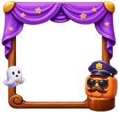 Theater of Thrills Avatar Frame