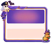 Theater of Thrills Player Card name card