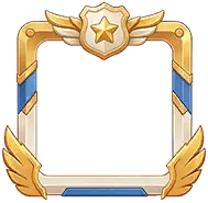 Wings of Victory Avatar Frame